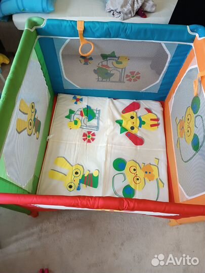 Манеж детский