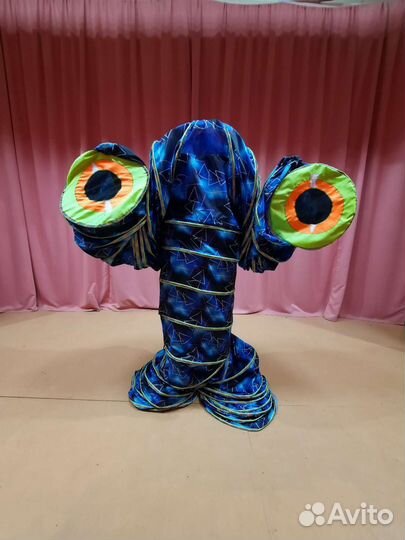 Слинка человек пружинка