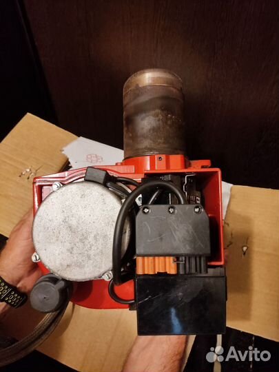 Дизельная горелка для котла