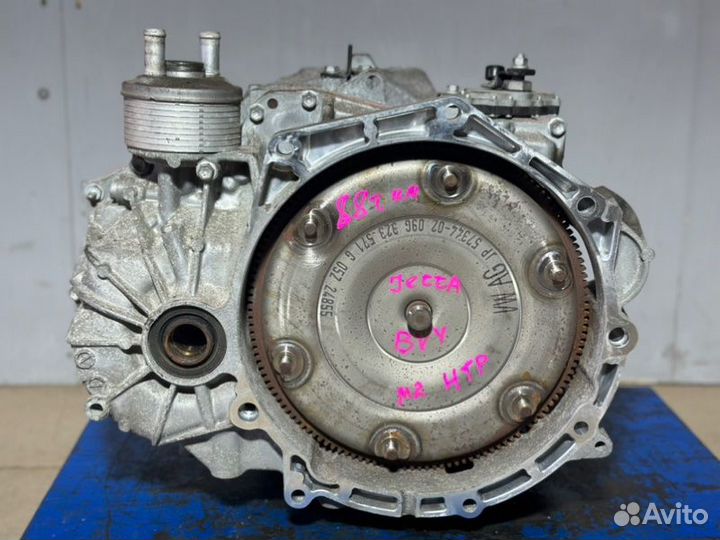 АКПП Volkswagen Jetta 5 BVY 2.0 88Т.км