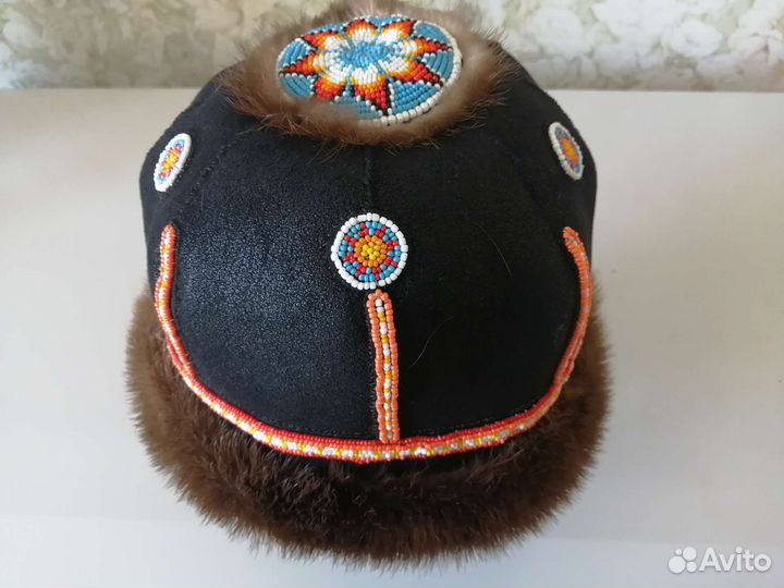 Шапка национальная