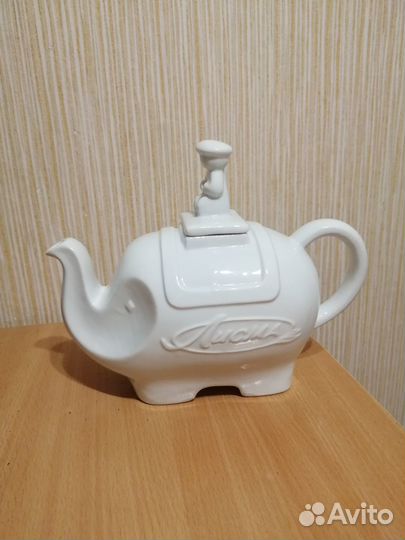 Слоник-чайник