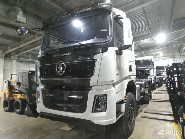 Shacman (Shaanxi) SX42586V385, 2024