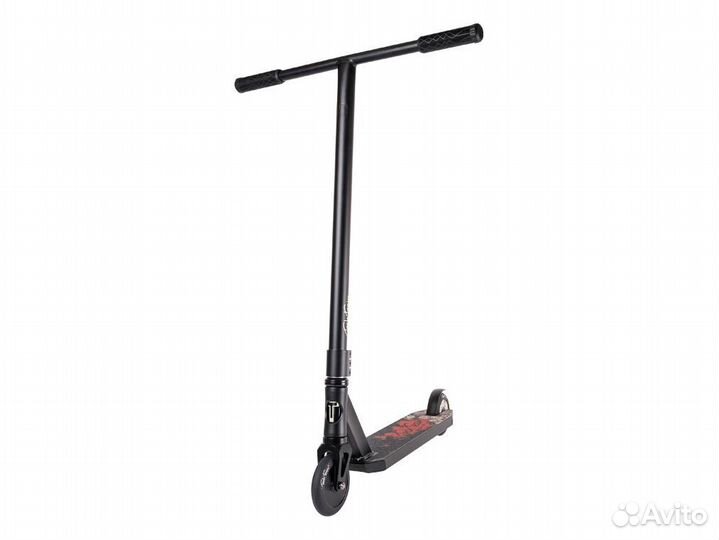 Самокат трюковой Tech Team Duker 404 black