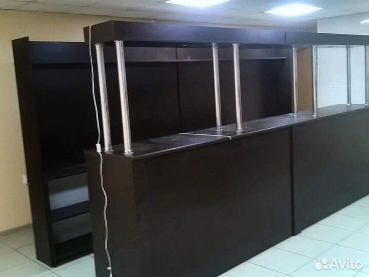 Барные стойки и мебель для пивных заведений