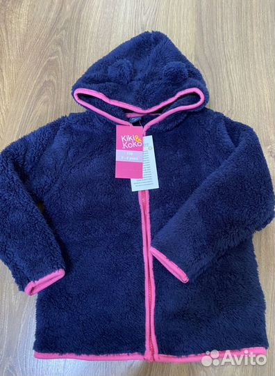 Новая кофта для девочки kik