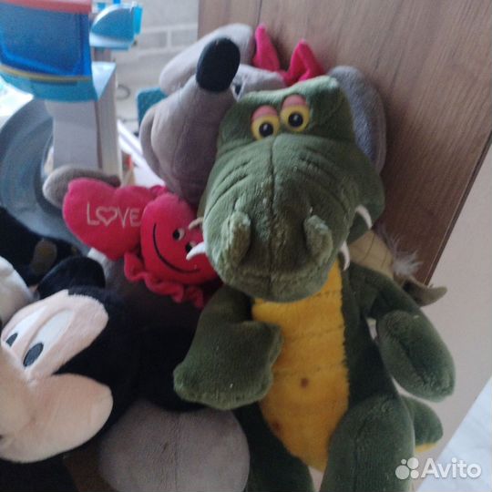 Мягкая игрушка