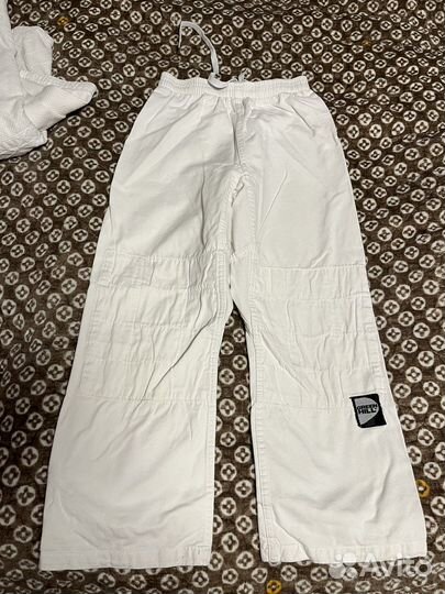 Форма для дзюдо