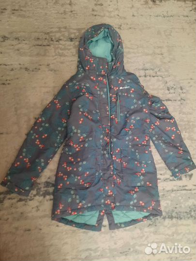 Куртка детская