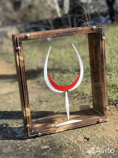 Копилка для винных пробок / подарок