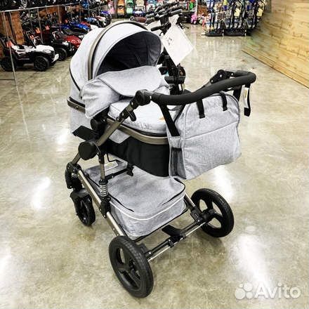 Коляска luxmom 2 в 1