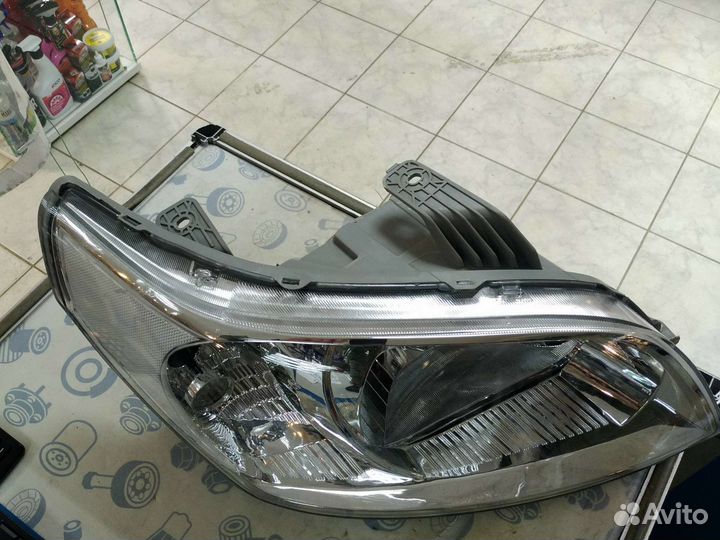 Фара Правая Aveo T250/255 Ravon Nexia R3