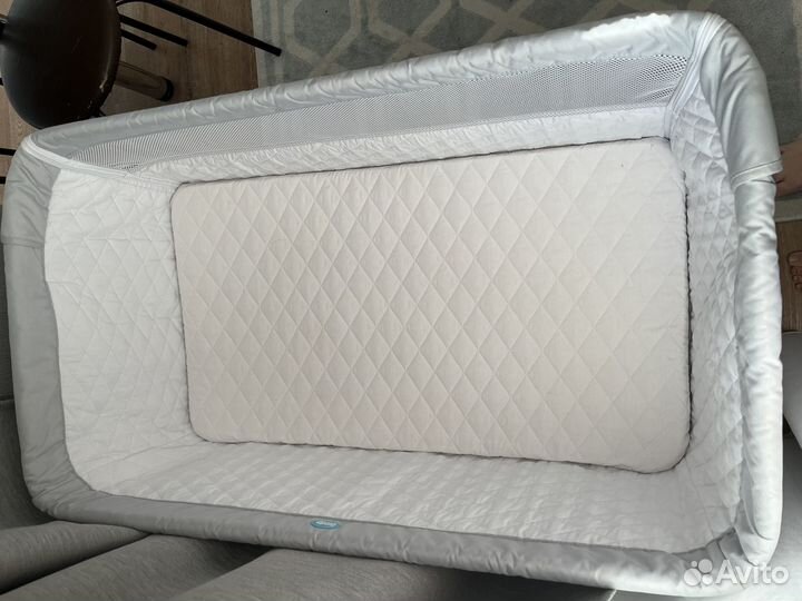 Кровать приставная nuovita