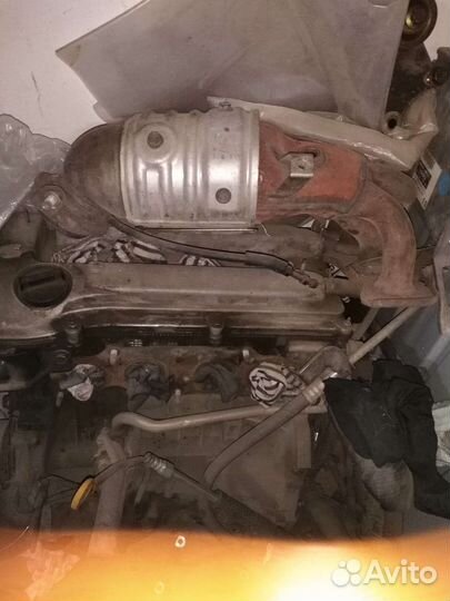 Двигатель 2AZ