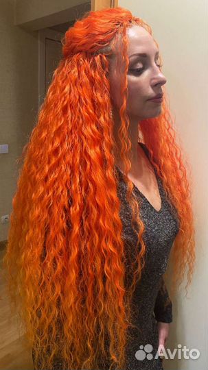 Афролоконы, афрокосички, афро наращивание