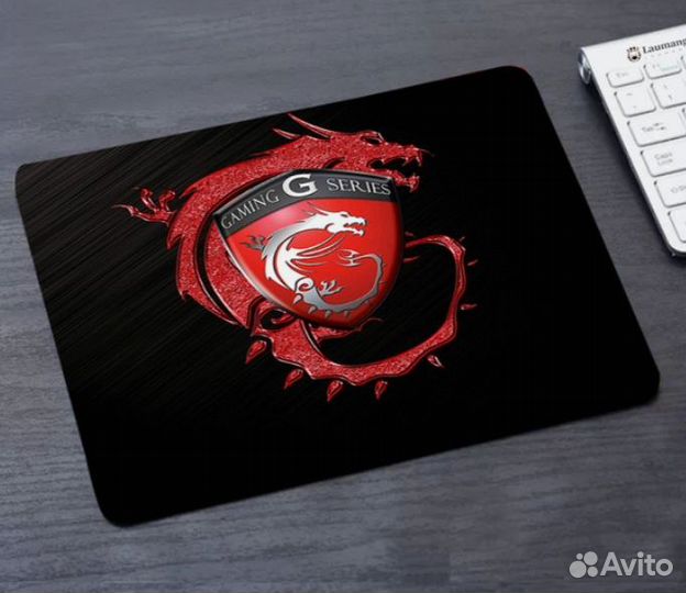 Коврик MSI для игровой мышки