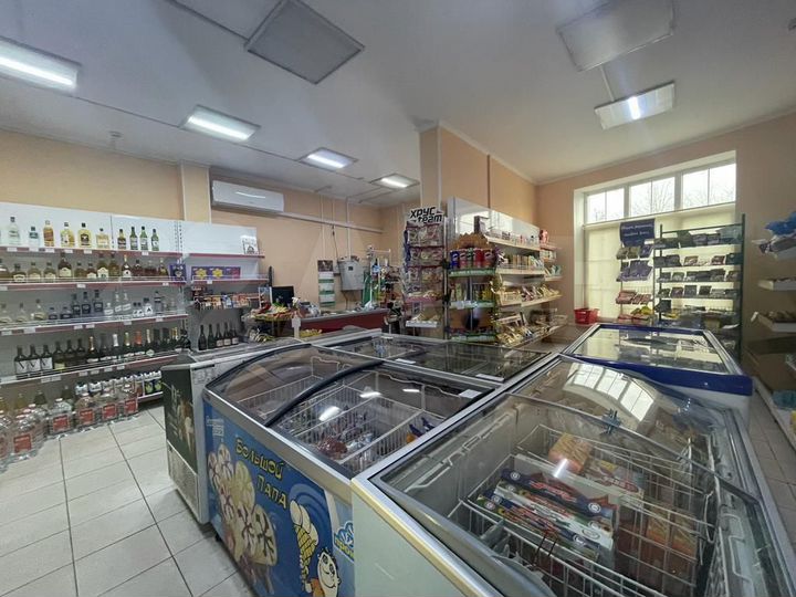 Торговая площадь, 63 м²