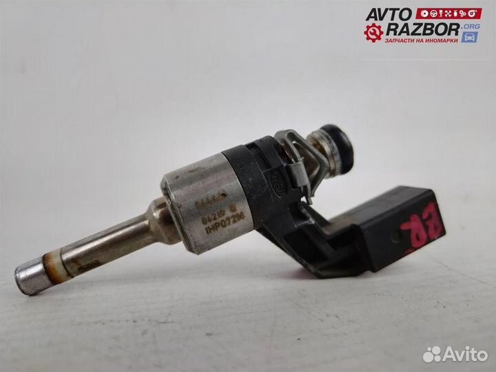 Форсунка инжекторная электрическая Audi A1 2010