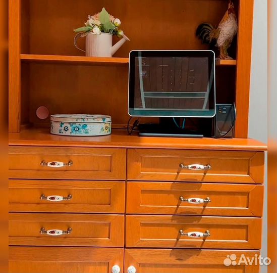 Сенсорные POS моноблоки