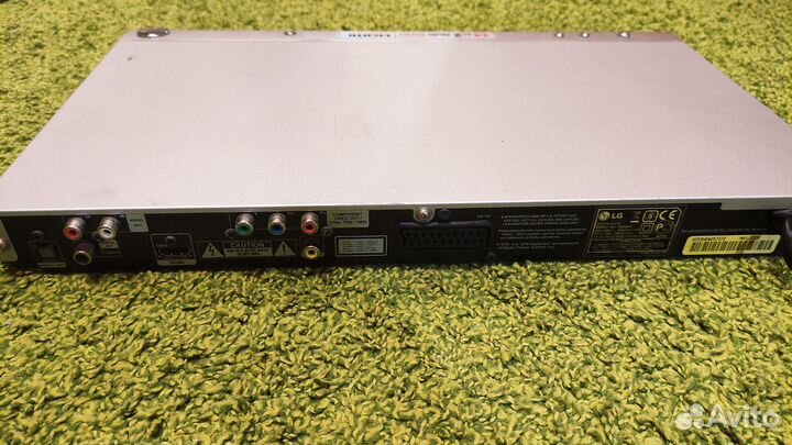 DVD-плеер LG DK699X