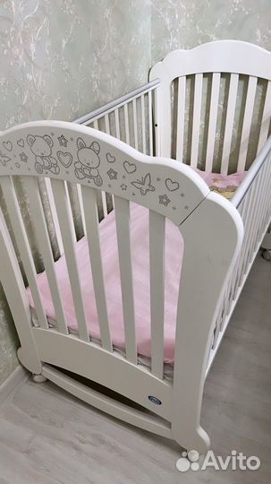 Детская кроватка Pali