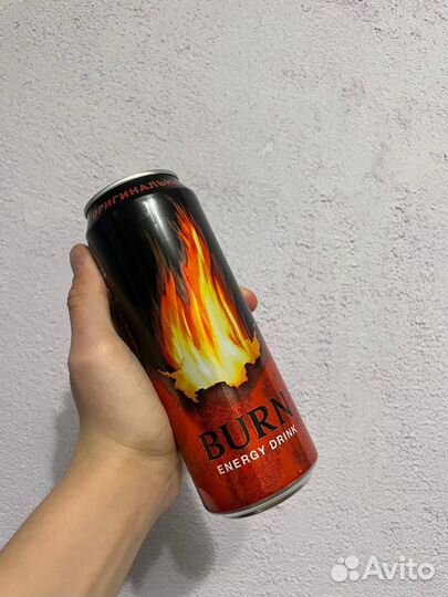 Энергетические напитки lit energy