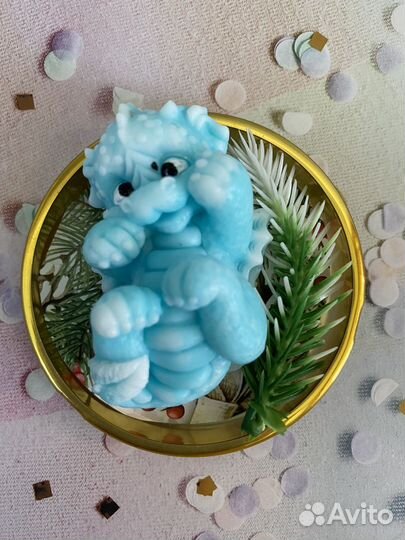 Сувенирное мыло