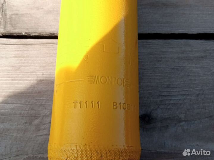 Амортизатор monro Mercedes мини грузовик