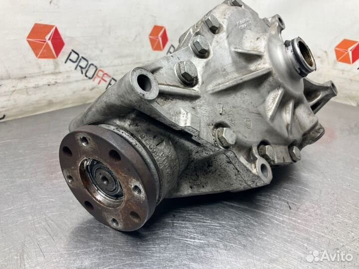 Редуктор переднего моста Bmw X5 E70 N63B44A 2010