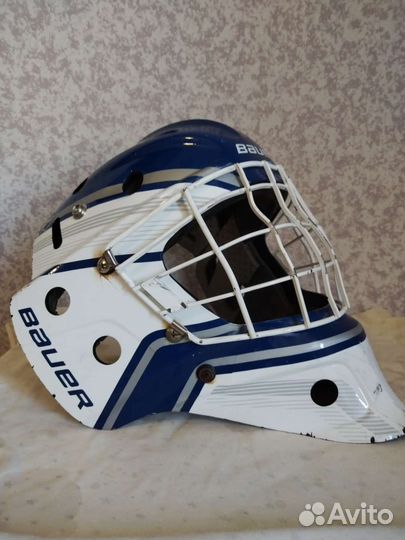 Хоккейный шлем Bauer