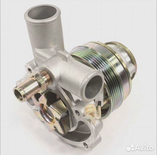 Помпа на ГАЗель змз 405 евро-2