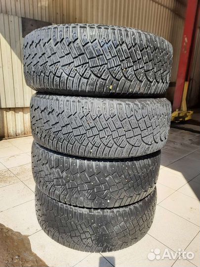 Continental IceContact 2 265/65 R17