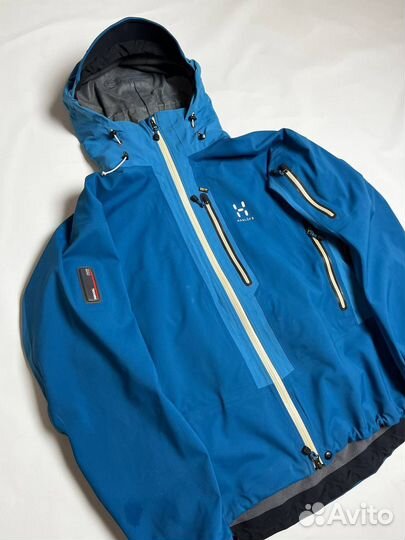 Куртка Haglofs Gore-Tex Recco Gorpcore