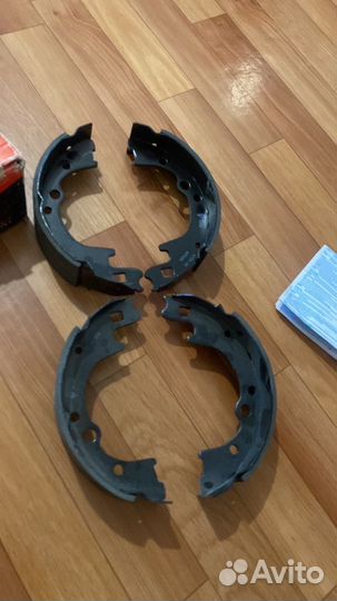 Тормозные колодки Kia bongo