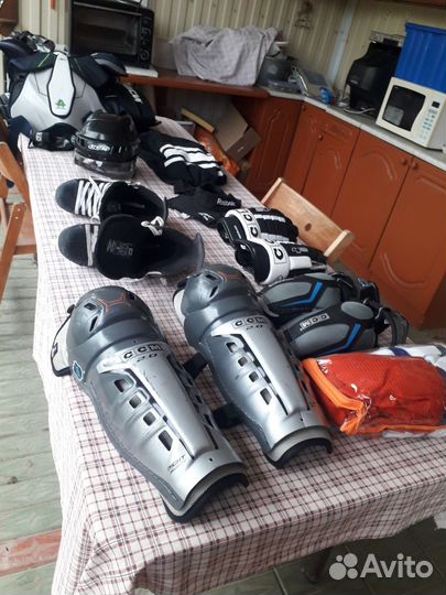 Хоккейная форма бу взрослая канадская фирма