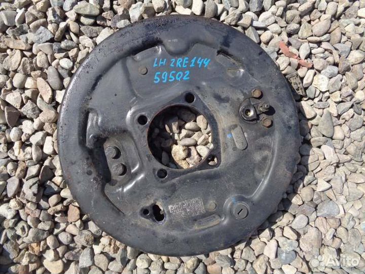 Тормозной механизм задний левый Toyota Corolla