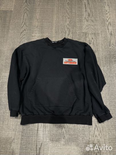 Свитшот red september