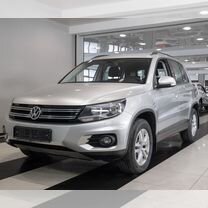 Volkswagen Tiguan 2.0 AT, 2015, 207 520 км, с пробегом, цена 1 850 000 руб.