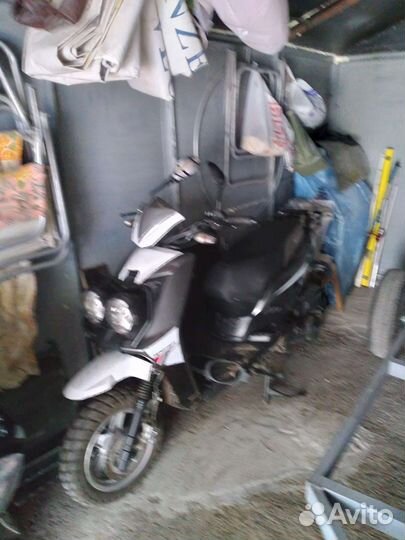Продам скутер