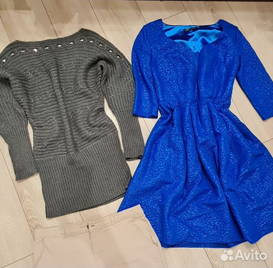 Вещи пакетом 48р