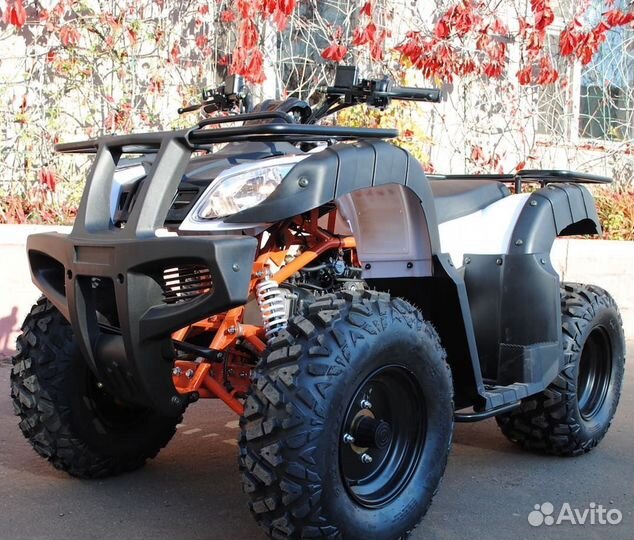 Квадроцикл Kayo Bull-3C Витрина