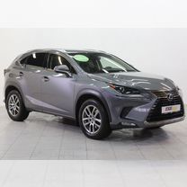 Lexus NX 2.0 AT, 2019, 104 809 км, с пробегом, цена 3 365 000 руб.