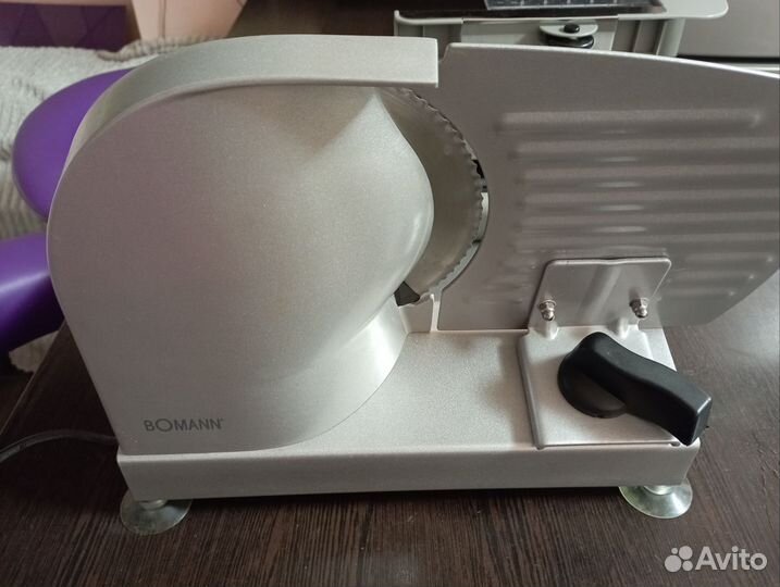 Ломтерезка слайсер