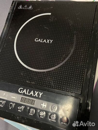 Индукционная Плитка Galaxy GL3053