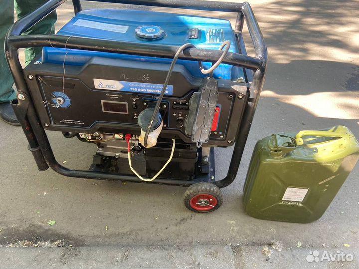 Аренда генератора 3,5,8,18,30 до 100 квт