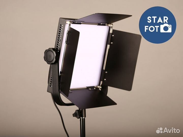 Видеосвет / 75 Вт, RGB свет