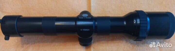 Оптический прицел Пилад PV 1.2- 6*24