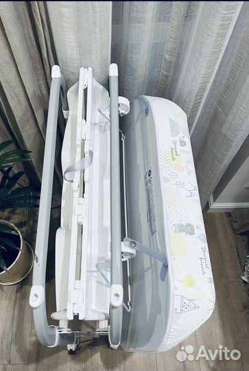 Пеленальный столик, ванна для купания Cam Cambio