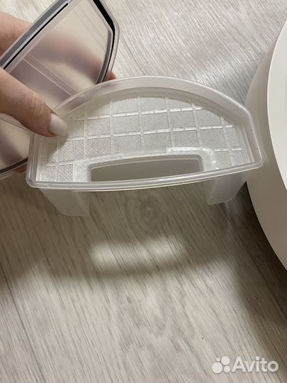 Робот пылесос