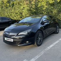 Opel Astra GTC 1.4 AT, 2012, 176 500 км, с пробегом, цена 1 000 000 руб.